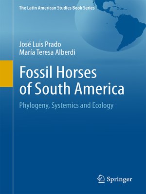 cover image of Fossil Horses of South America